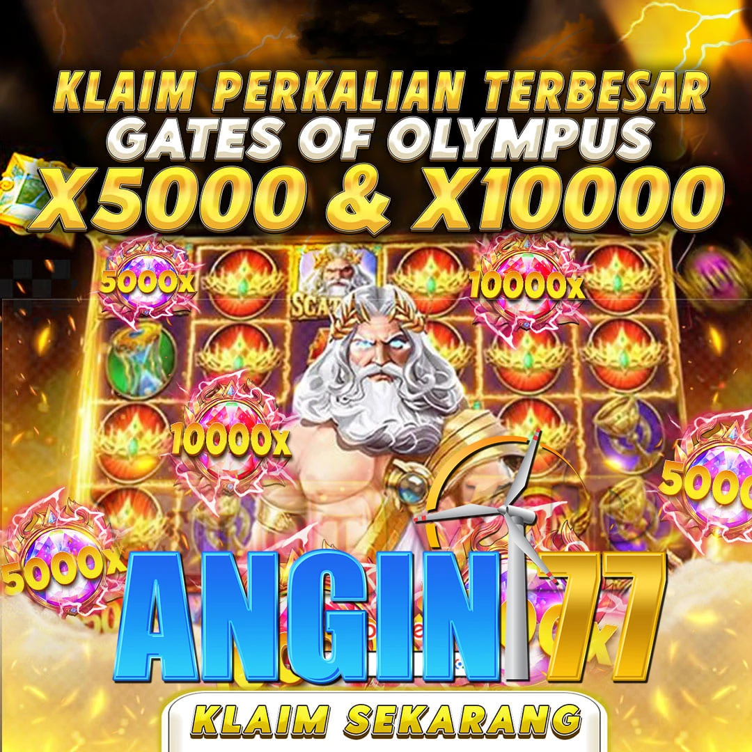 ANGIN77 | Website Unggulan Distributor Situs Game Online Angin77 Slot Jalur VIP